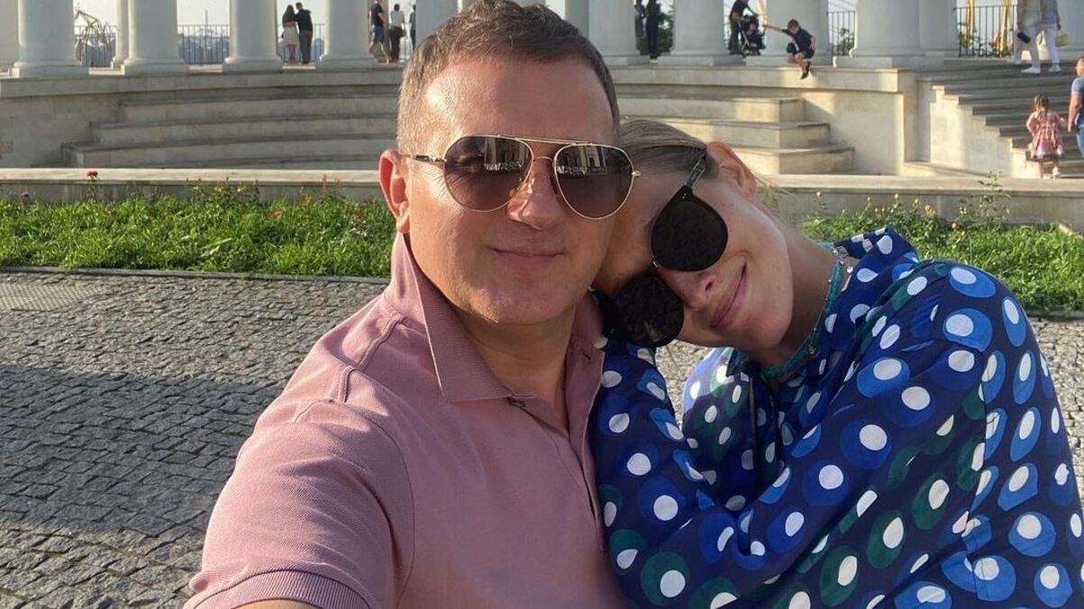 Катя Осадчая с мужем посетят Leopolis Jazz Fest 2021 Катя Осадчая с мужем посетят Leopolis Jazz Fest 2021