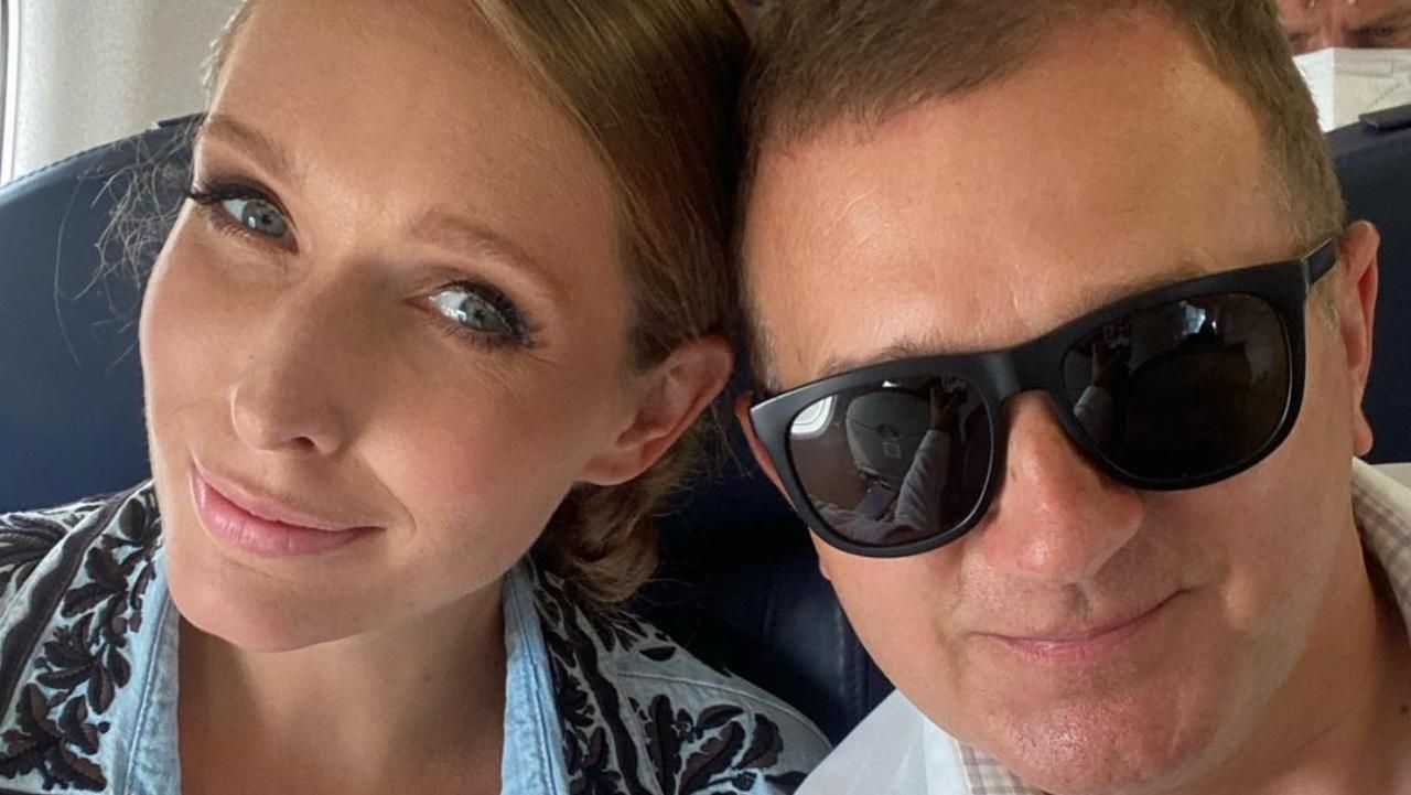 Горбунов и Осадчая попали в страшную непогоду во Львове на аэродроме Горбунов и Осадчая попали в страшную непогоду во Львове на аэродроме