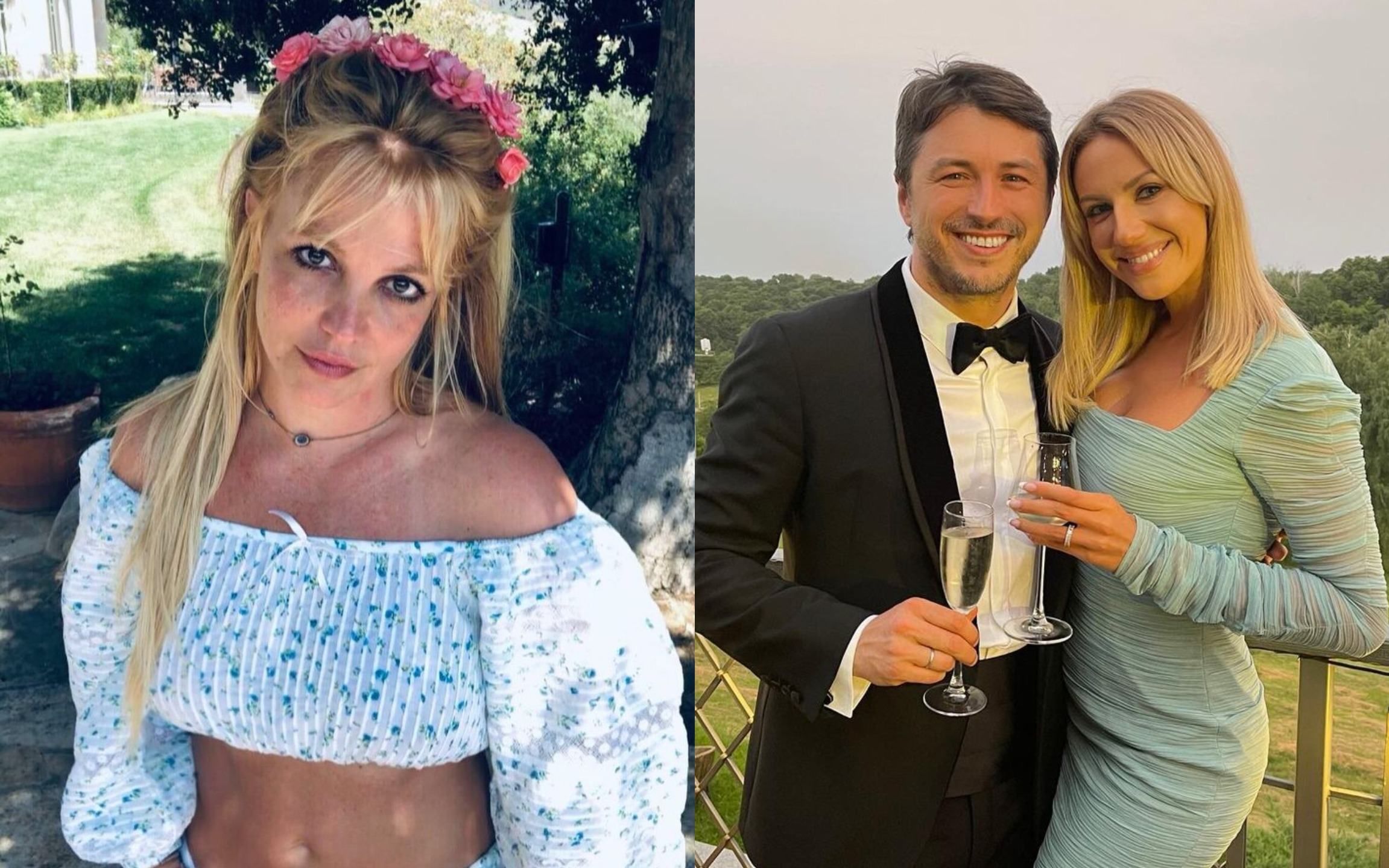 Итоги недели: откровенные признания Бритни Спирс и 40-летия Притулы Итоги недели: откровенные признания Бритни Спирс и 40-летия Притулы