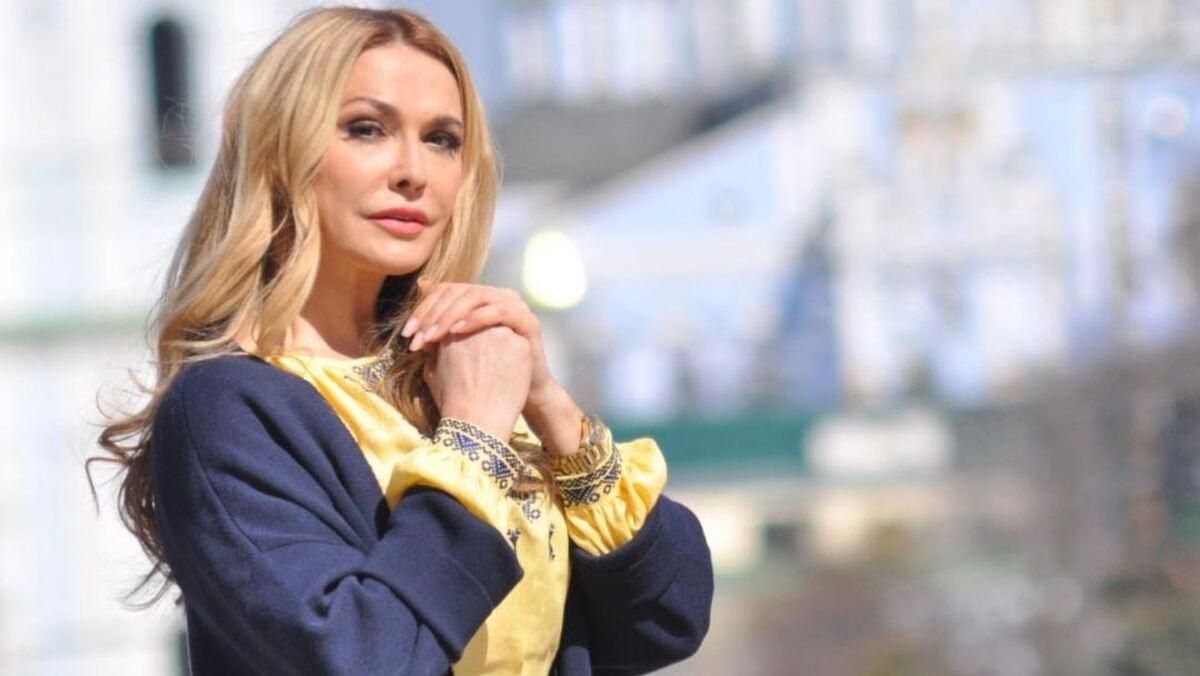 Ольга Сумская возмутилась условиями в поездах УЗ