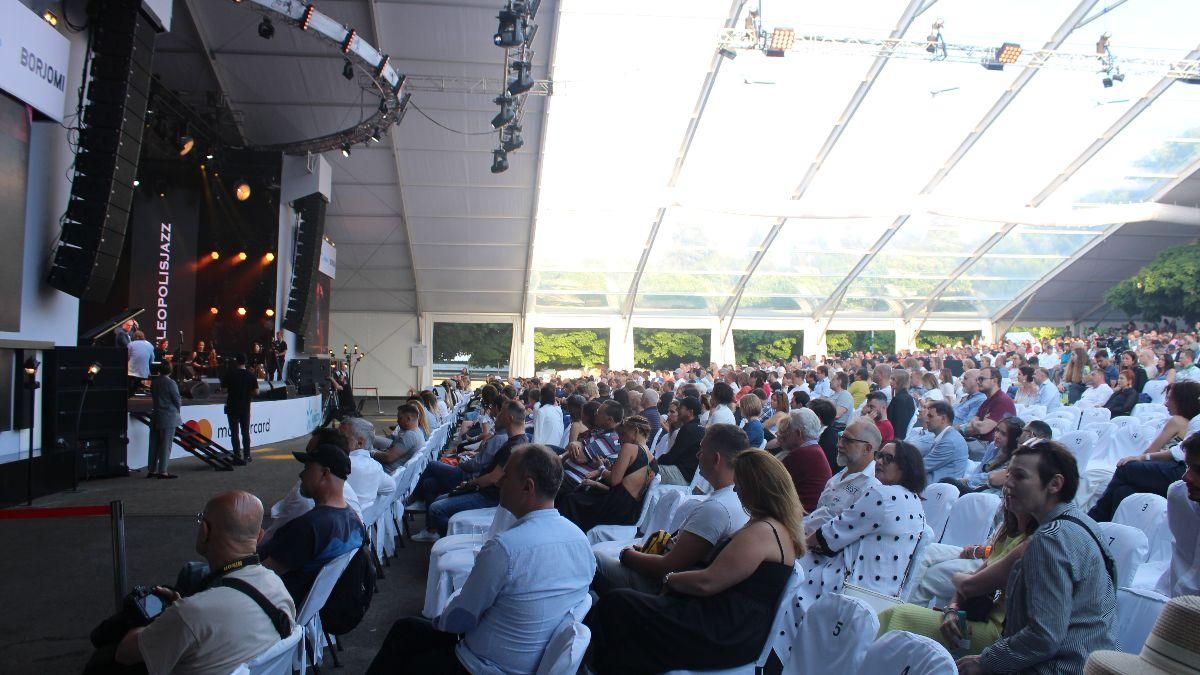 Leopolis Jazz Fest 2021: третий день и украинские звезды среди гостей Leopolis Jazz Fest 2021: третий день и украинские звезды среди гостей