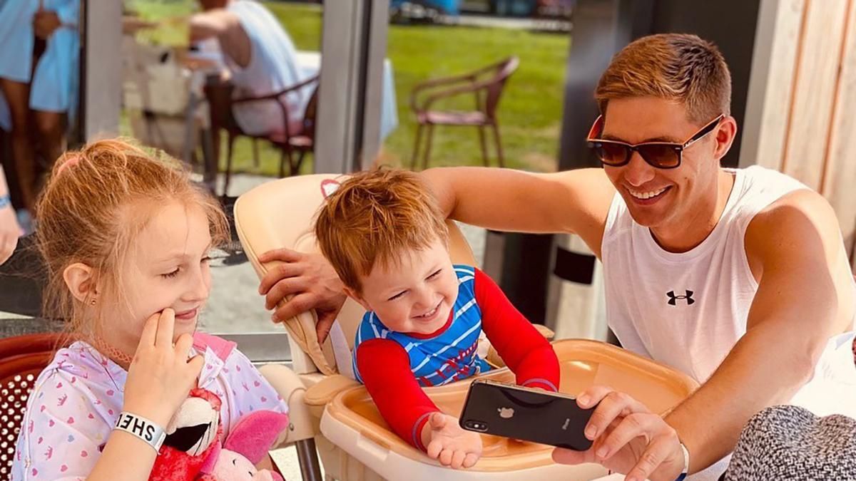 Владимир Остапчук вызвал полицию на экс-жену: в чем дело Владимир Остапчук вызвал полицию на экс-жену: в чем дело