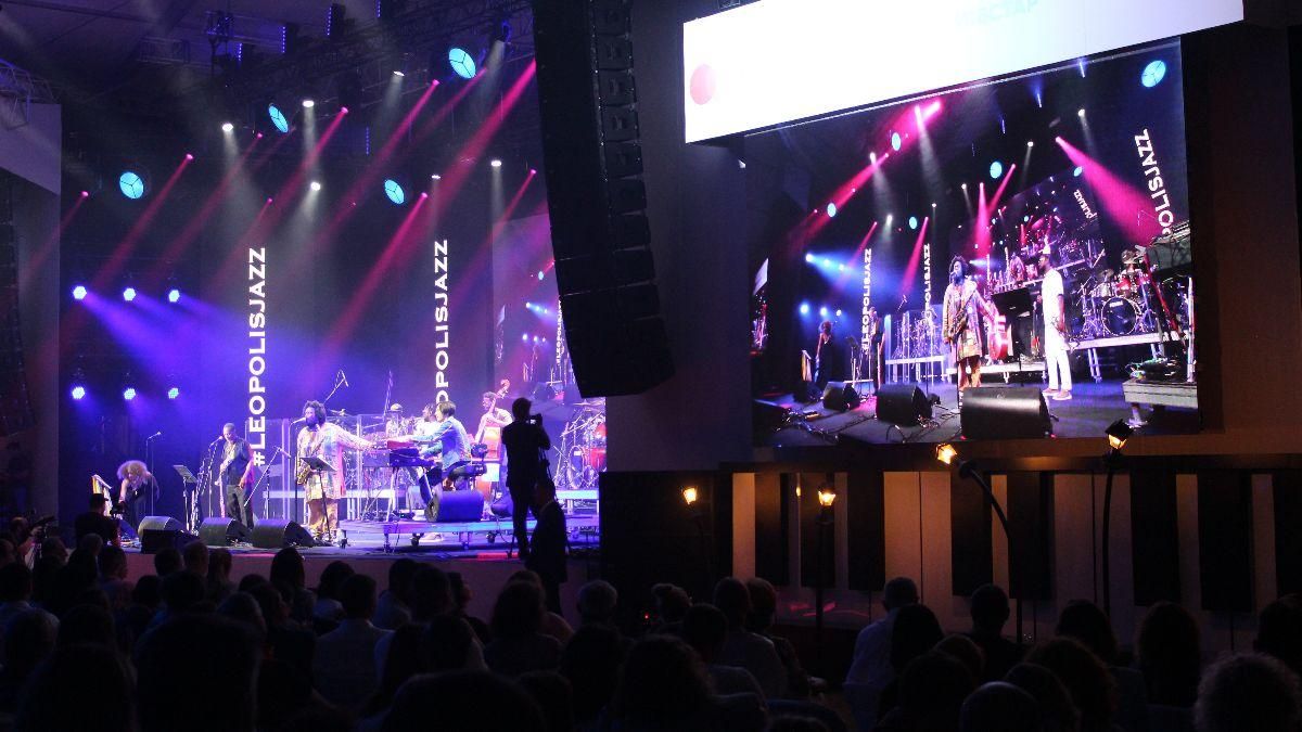 Камаси Вашингтон на Leopolis Jazz Fest 2021: четвертый день фестиваля Камаси Вашингтон на Leopolis Jazz Fest 2021: четвертый день фестиваля