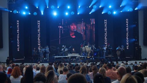 Pianoбой виступив на сцені Leopolis Jazz Fest 2021: фото та відео 