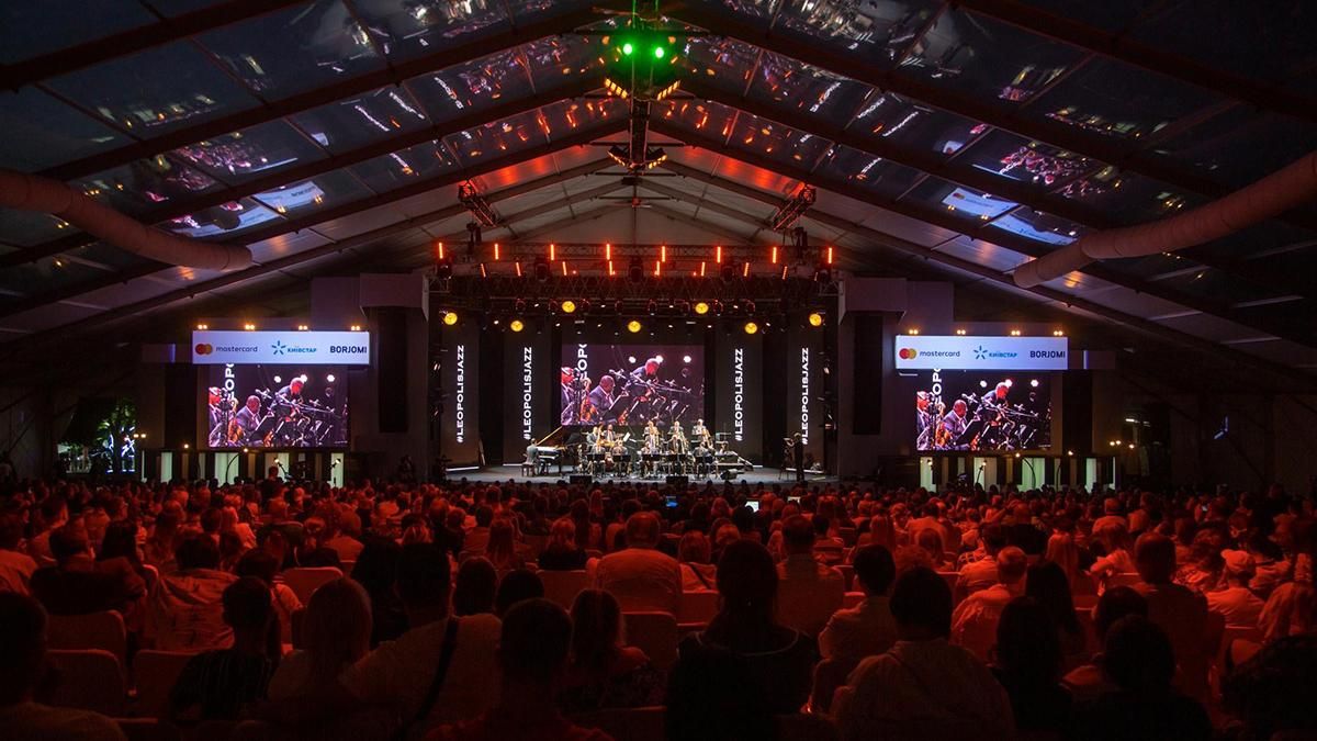 Leopolis Jazz Fest 2022: дати наступного фестивалю у Львові Leopolis Jazz Fest 2022: дати наступного фестивалю у Львові