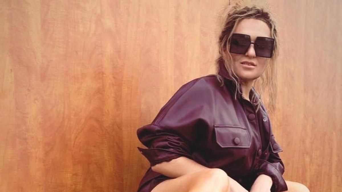 Чому Наталія Могилевська ледь не поголилась налисо Чому Наталія Могилевська ледь не поголилась налисо