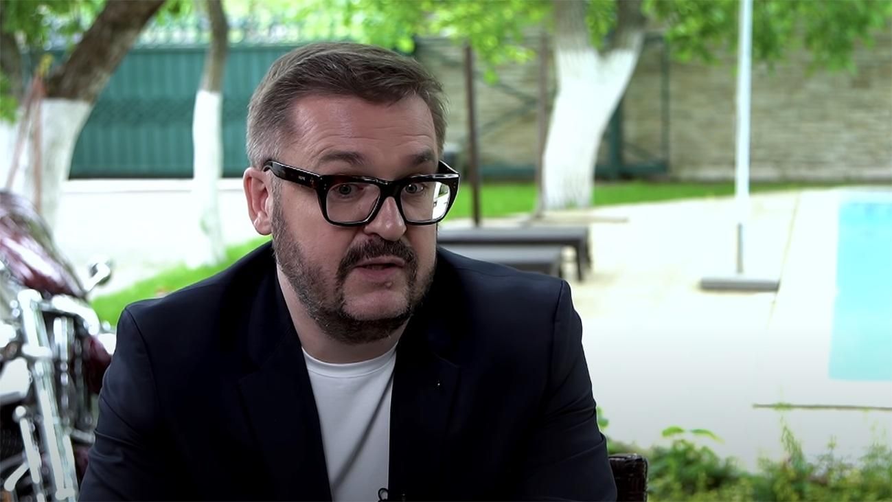 Олександр Пономарьов різко засудив ЛГБТ-паради Олександр Пономарьов різко засудив ЛГБТ-паради