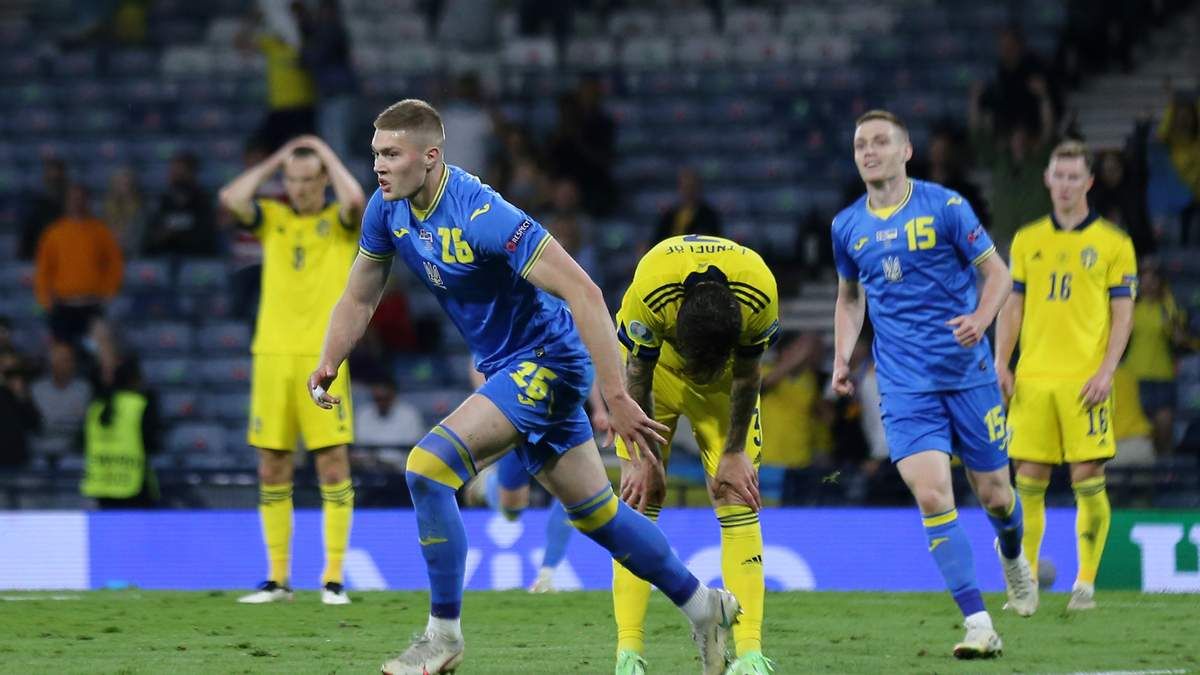 Украинские звезды эмоционально отреагировали на победу сборной Украины