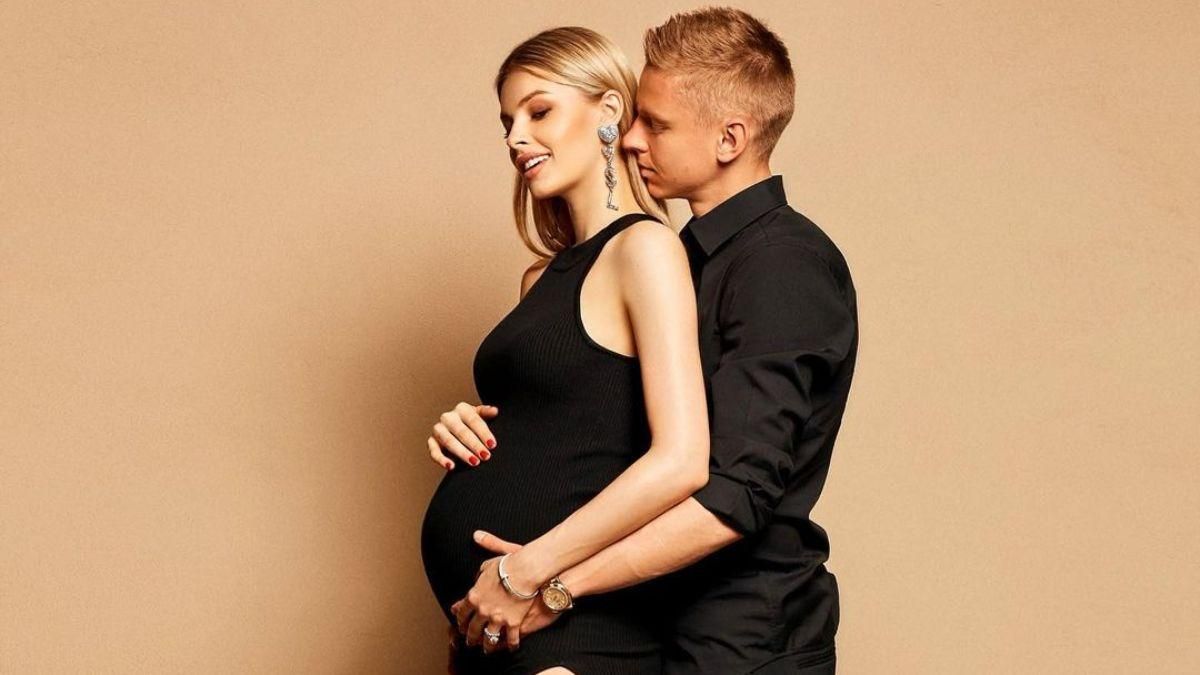 Вагітна Влада Седан привітала коханого Зінченка з перемогою: відео Вагітна Влада Седан привітала коханого Зінченка з перемогою: відео