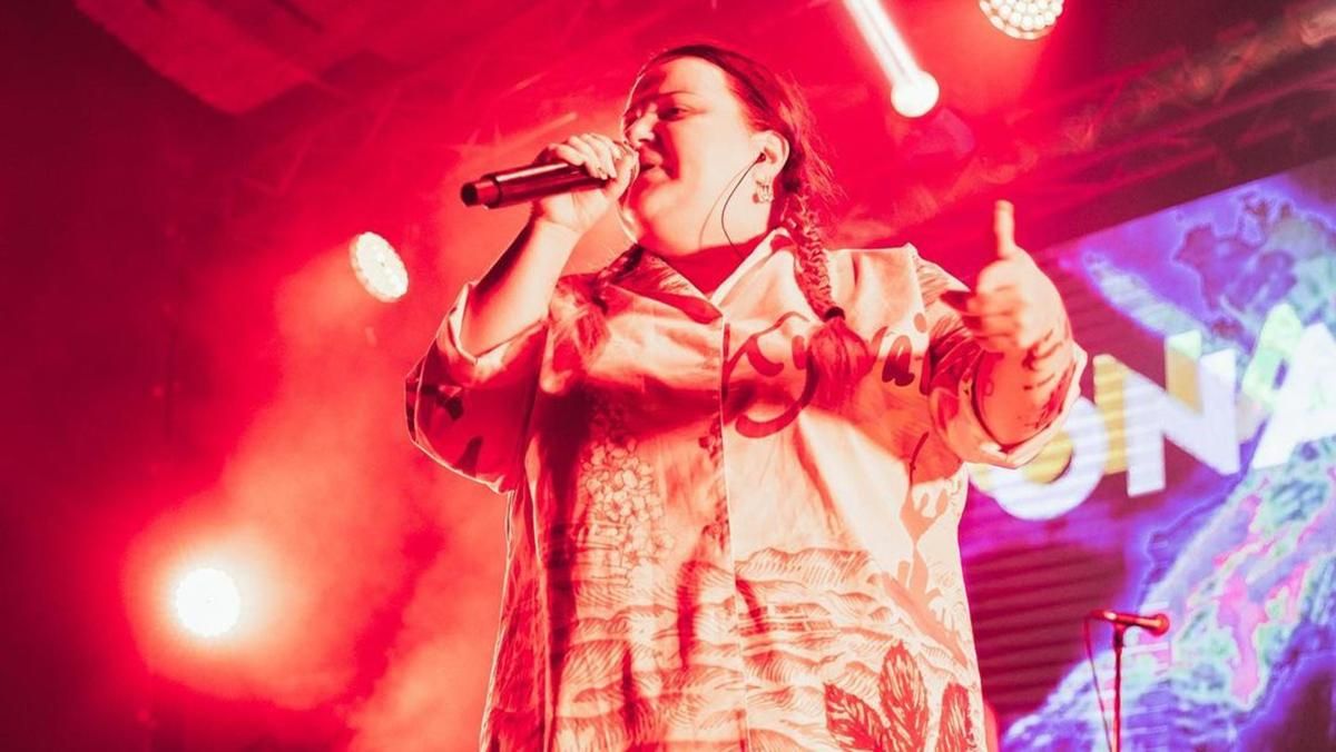 Alyona Alyona больше не будет работать с российскими артистами Alyona Alyona больше не будет работать с российскими артистами