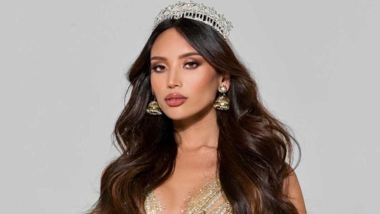 Женщина-трансгендер впервые победила на конкурсе красоты в США Женщина-трансгендер впервые победила на конкурсе красоты в США