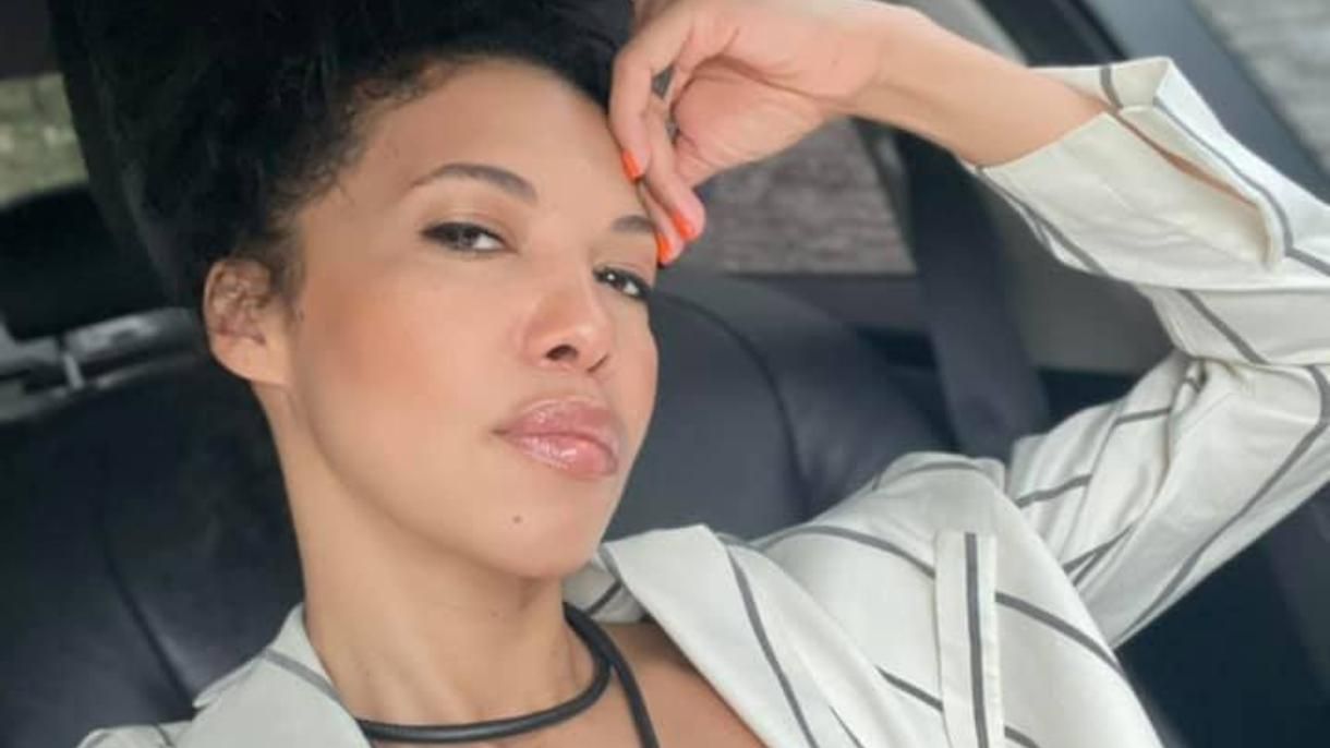 Телеведуча Кароліна Ашіон звинуватила Олександра Ткаченка в расизмі Телеведуча Кароліна Ашіон звинуватила Олександра Ткаченка в расизмі