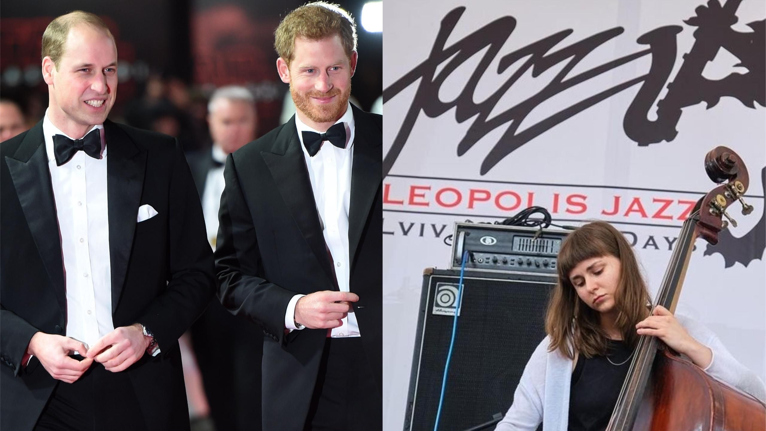 Підсумки Showbiz 24: возз'єднання принців і Leopolis Jazz Fest Підсумки Showbiz 24: возз'єднання принців і Leopolis Jazz Fest