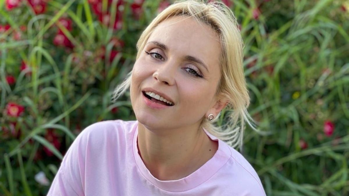 Лилия Ребрик травмировала ногу Лилия Ребрик травмировала ногу