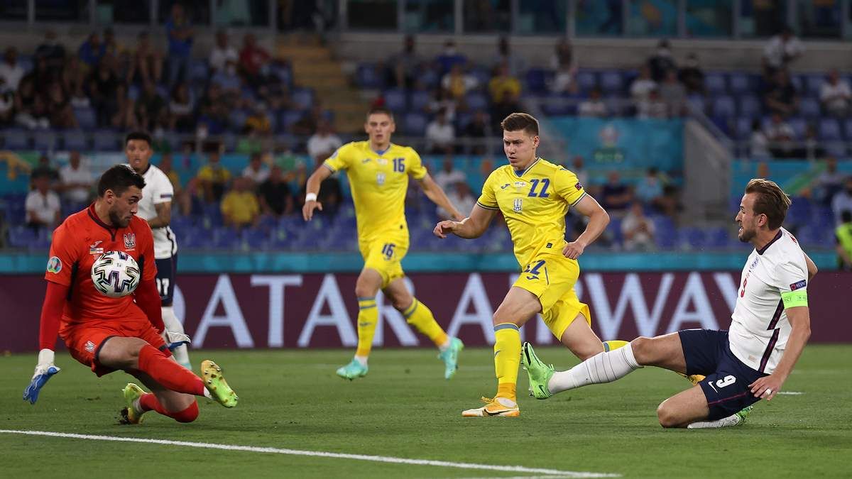 Звезды поблагодарили сборной Украины по историческое Евро-2020