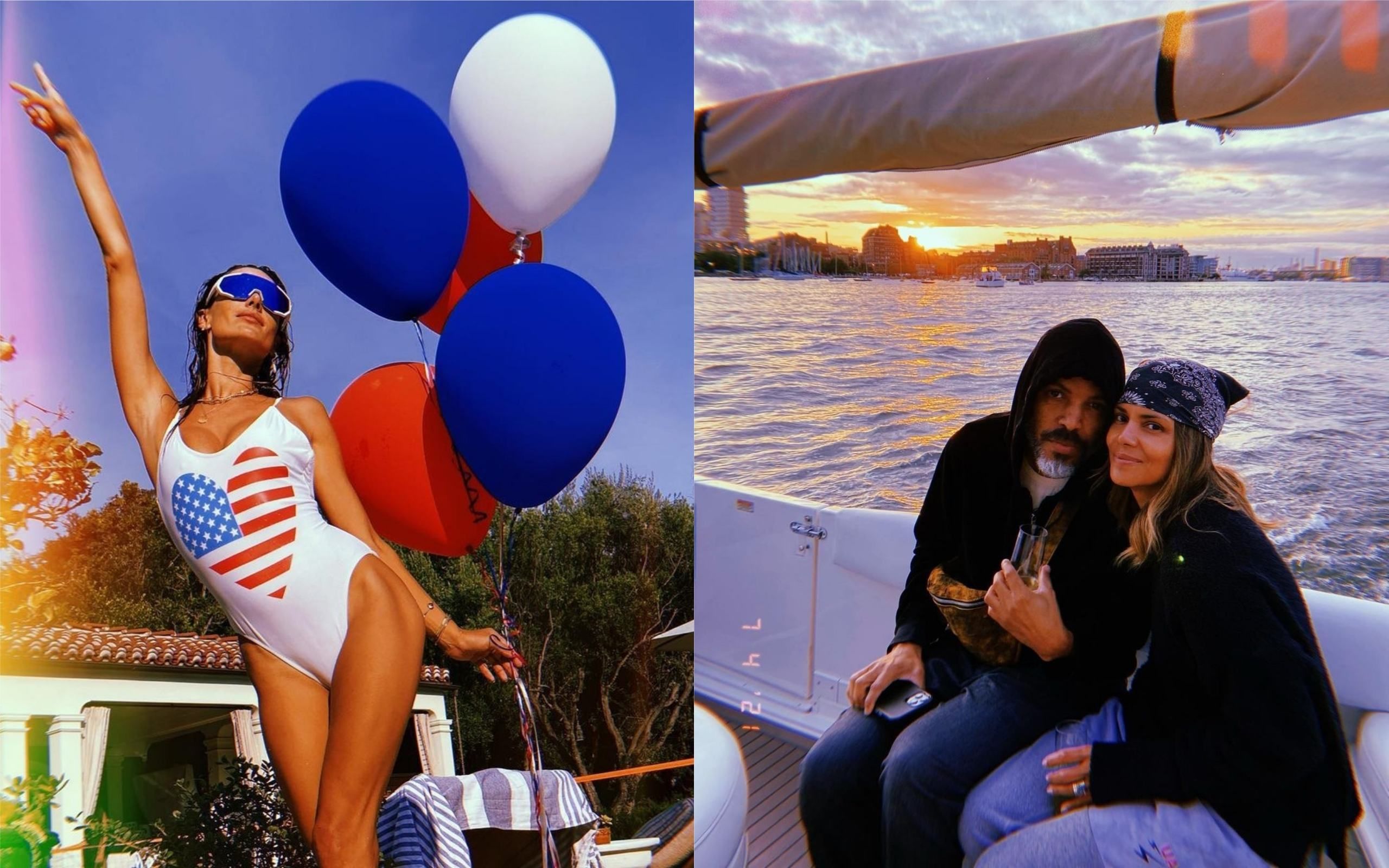 День незалежності США: як святкували зірки - фото День незалежності США: як святкували зірки - фото