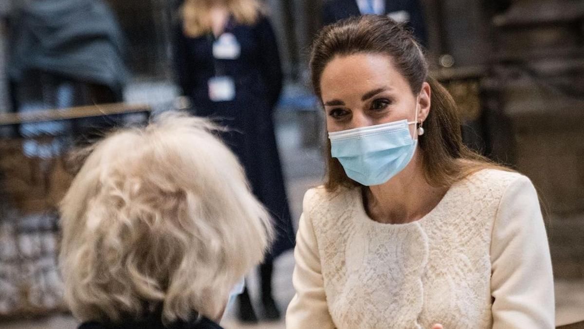 Кейт Міддлтон опинилась на самоізоляції: що з нею сталося Кейт Міддлтон опинилась на самоізоляції: що з нею сталося