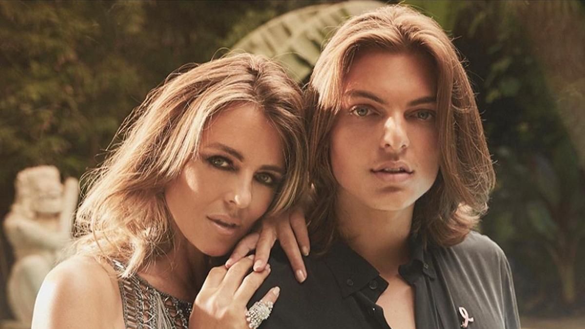 Сына Элизабет Хёрли лишили наследства: какую сумму он мог получить Сына Элизабет Хёрли лишили наследства: какую сумму он мог получить