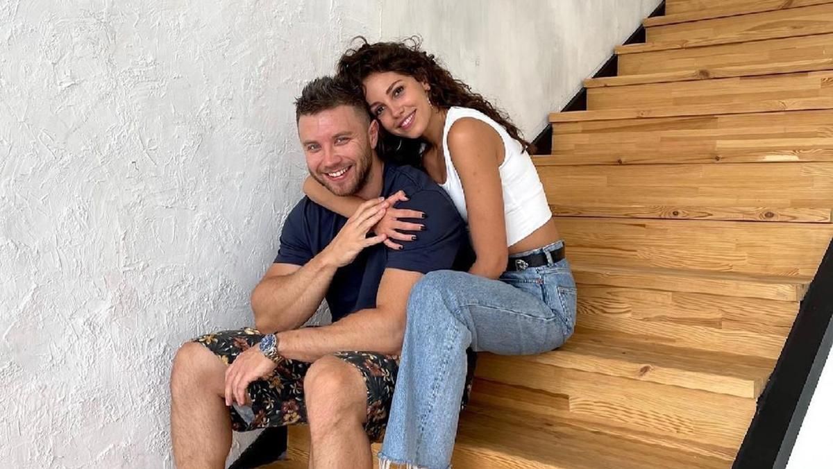 За что победительница Холостяка Анна любит Михаила Заливаку За что победительница Холостяка Анна любит Михаила Заливаку