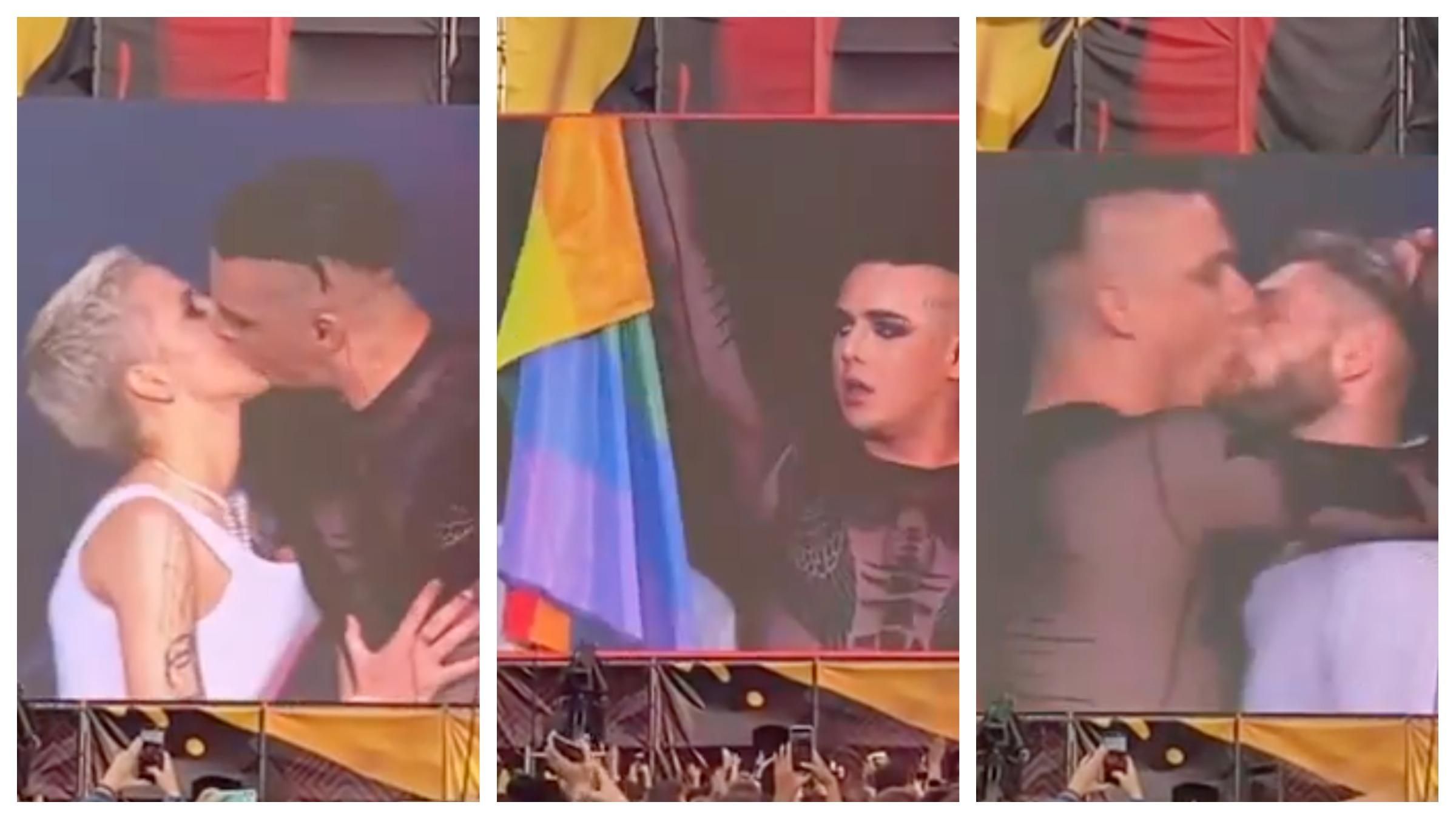 MELOVIN здійснив камінг-аут просто на сцені Atlas Weekend – відео MELOVIN здійснив камінг-аут просто на сцені Atlas Weekend – відео