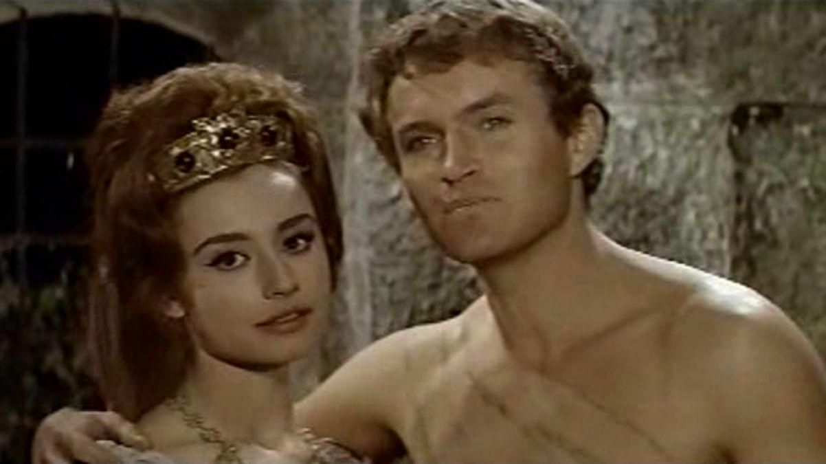 Умерла Рафаэлла Карра – итальянская певица и актриса Умерла Рафаэлла Карра – итальянская певица и актриса