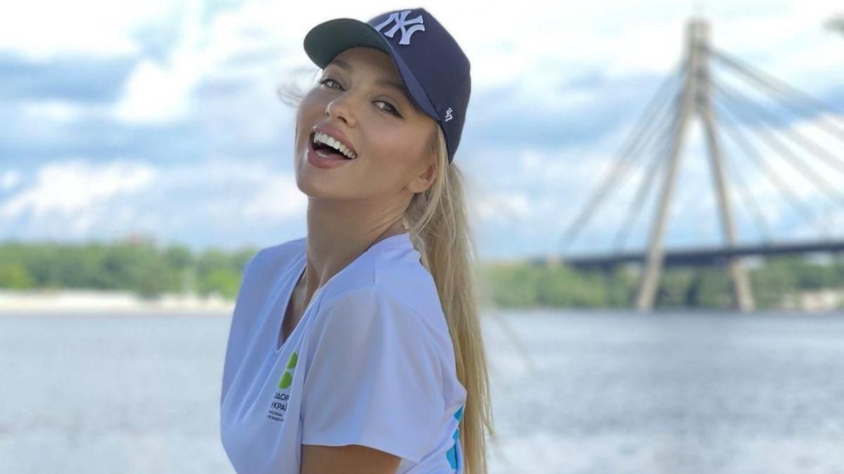 Оля Полякова відповіла на приниження від Валерія Меладзе: відео Оля Полякова відповіла на приниження від Валерія Меладзе: відео