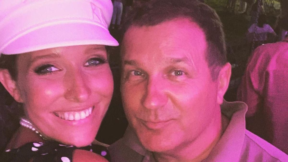 Беременная Катя Осадчая и Юрий Горбунов на Atlas Weekend: фото Беременная Катя Осадчая и Юрий Горбунов на Atlas Weekend: фото