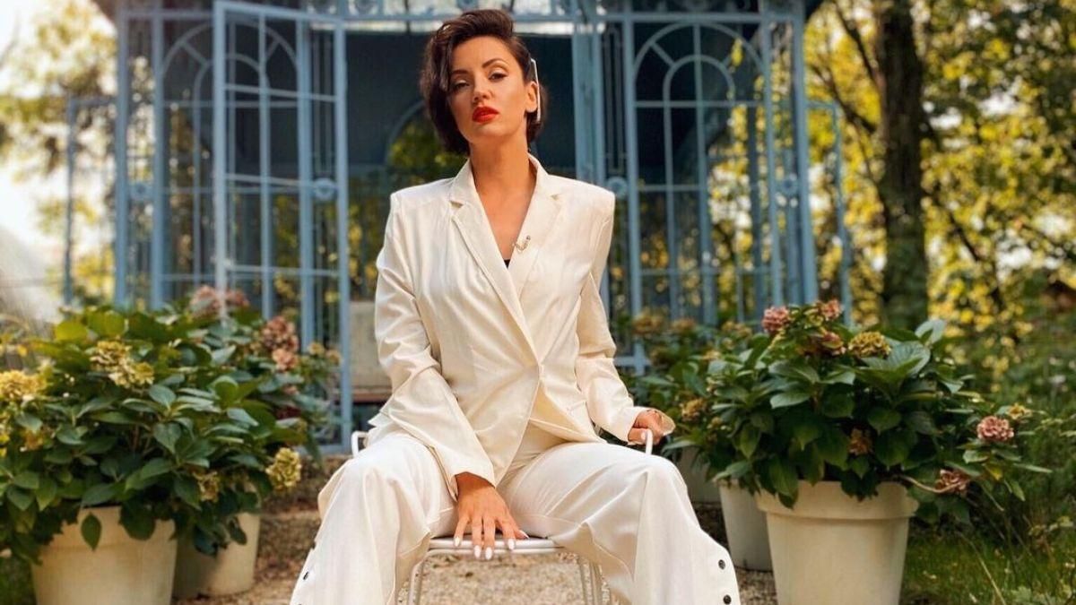 Оля Цибульская о поцелуе MELOVIN с мужчиной, который вырезали Оля Цибульская о поцелуе MELOVIN с мужчиной, который вырезали