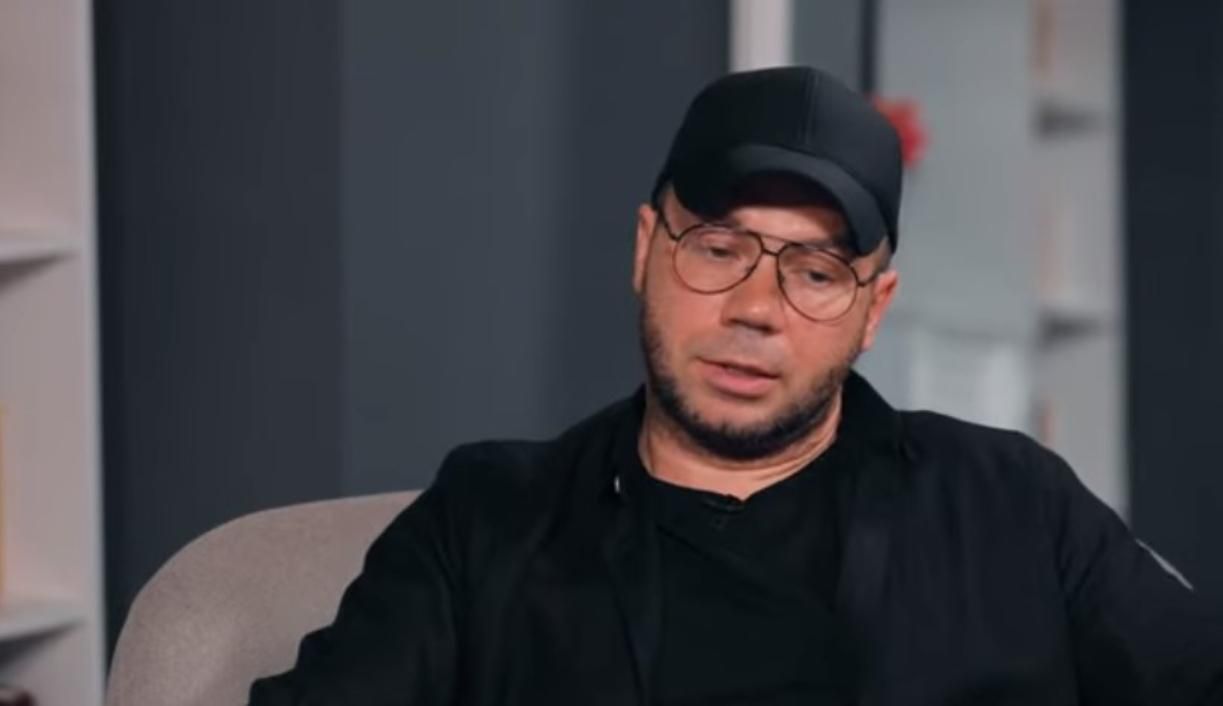 Андре Тан впервые признался о причине развода Андре Тан впервые признался о причине развода