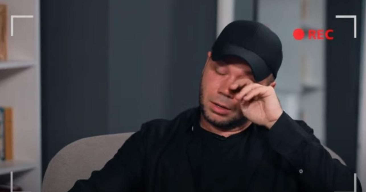 Андре Тан розповів про розлучення та борг у 36 мільйонів гривень Андре Тан розповів про розлучення та борг у 36 мільйонів гривень