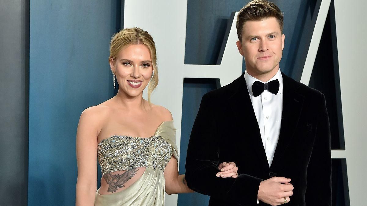 Скарлетт Йоханссон во второй раз беременна Скарлетт Йоханссон во второй раз беременна