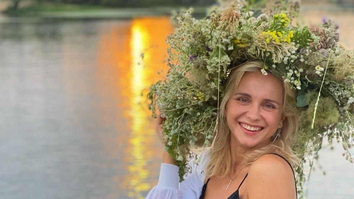 У ніч на Івана Купала: Лілія Ребрик показала атмосферні фото У ніч на Івана Купала: Лілія Ребрик показала атмосферні фото