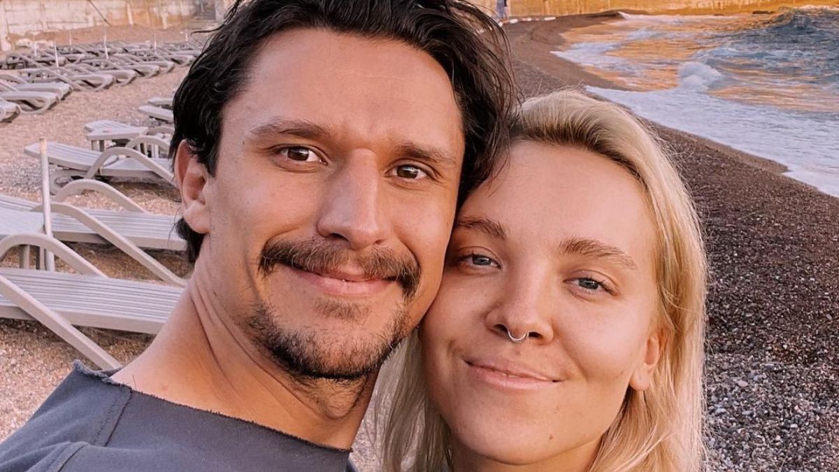 Тарас Цимбалюк женился: фото Тарас Цимбалюк женился: фото