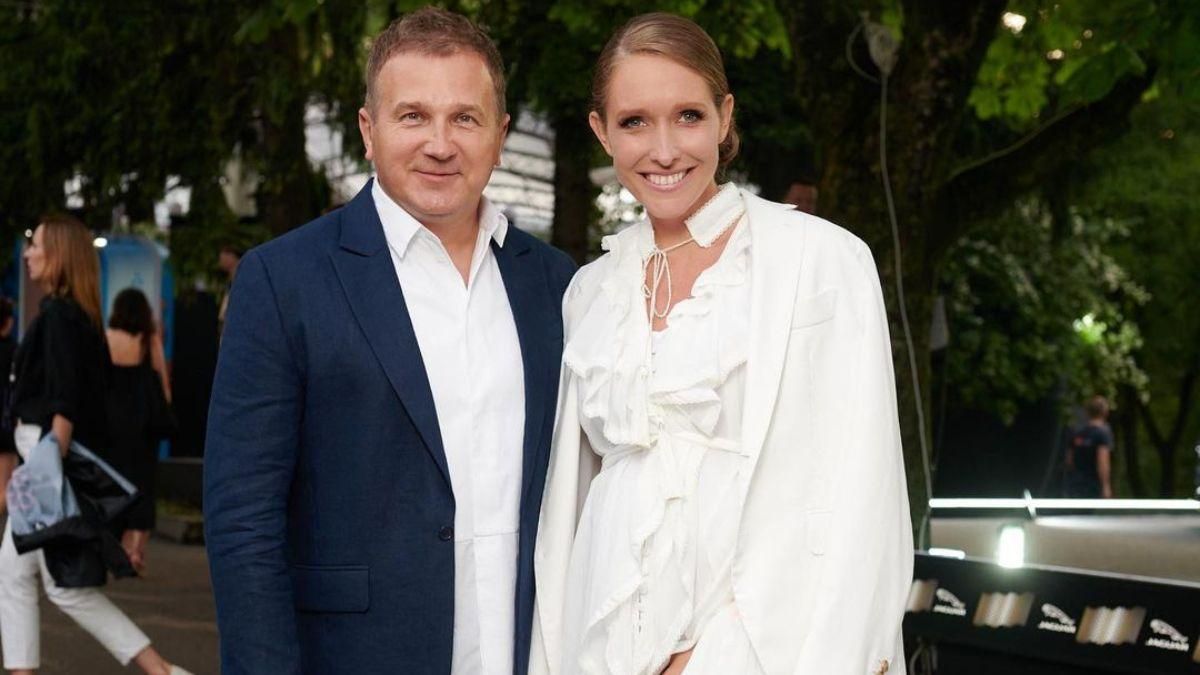 Вагітна Катя Осадча та Юрій Горбунов замилували новим фото Вагітна Катя Осадча та Юрій Горбунов замилували новим фото