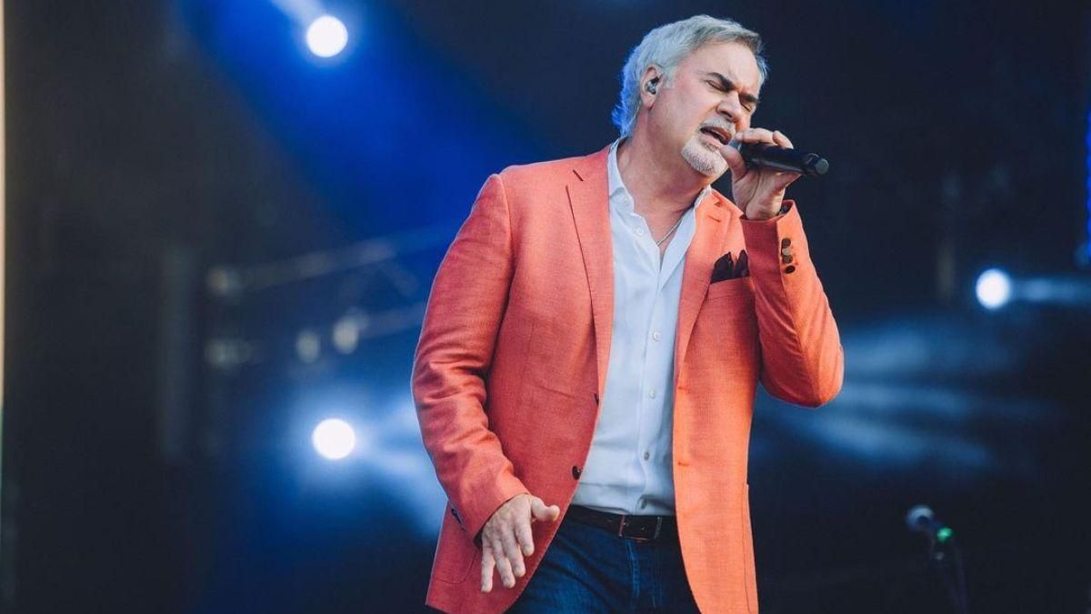 Валерій Меладзе на Atlas Weekend: як пройшов виступ та реакція мережі Валерій Меладзе на Atlas Weekend: як пройшов виступ та реакція мережі