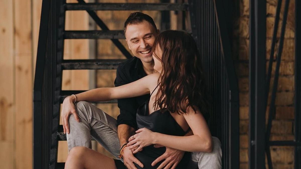 Максим Михайлюк з Холостяка одружився з Дашею Хлистун: відео Максим Михайлюк з Холостяка одружився з Дашею Хлистун: відео