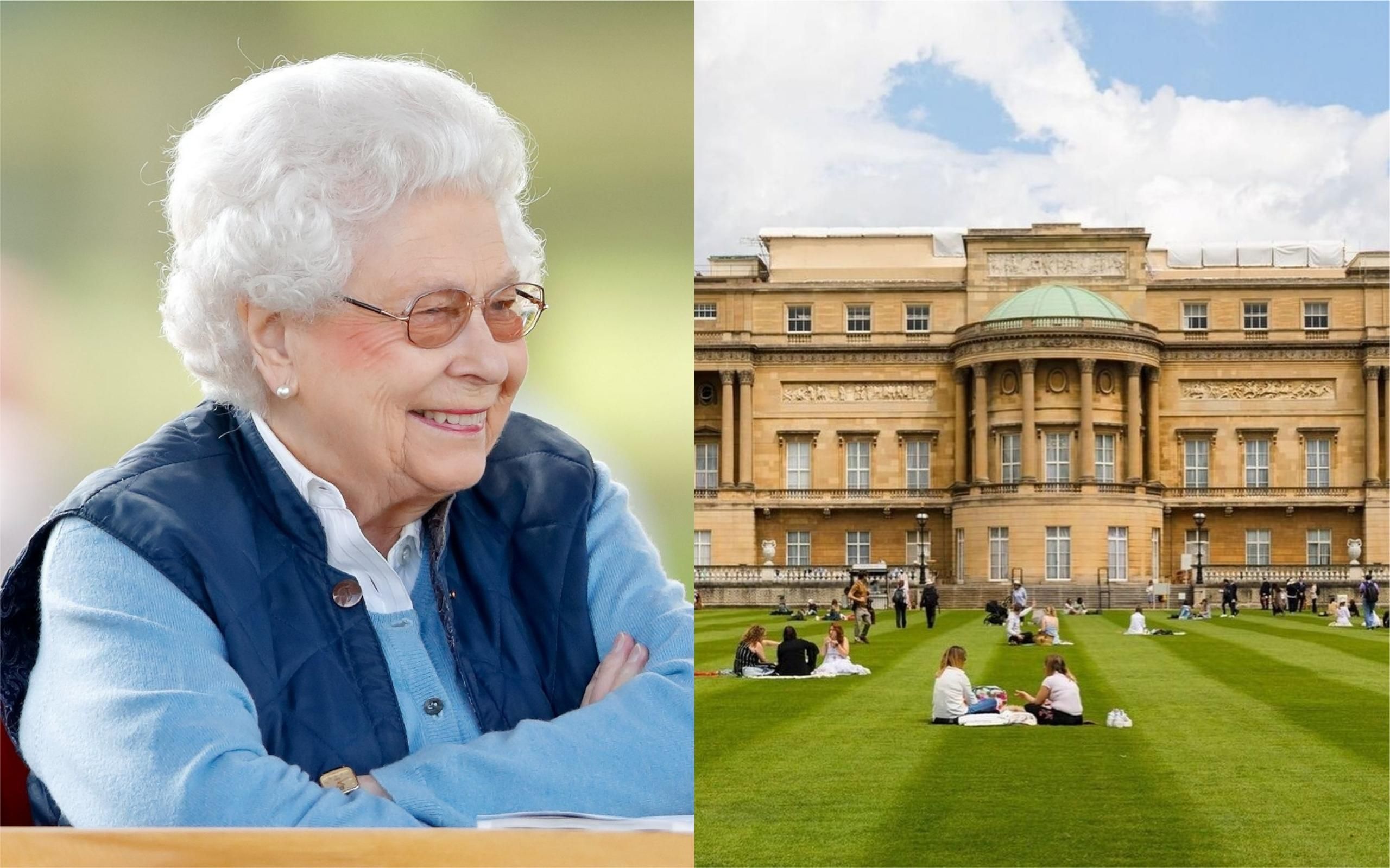 Єлизавета II дозволила туристам влаштовувати пікніки біля Букінгему Єлизавета II дозволила туристам влаштовувати пікніки біля Букінгему