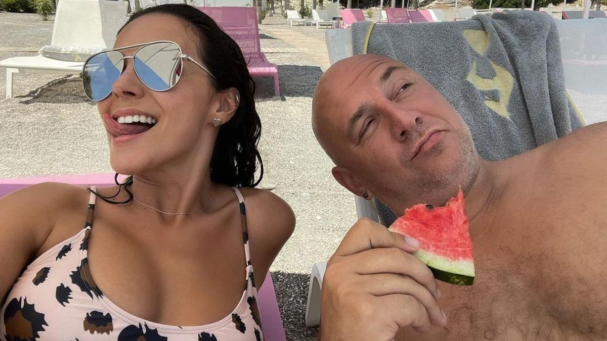 Настя Каменских и Потап отправились на отдых: фото Настя Каменских и Потап отправились на отдых: фото