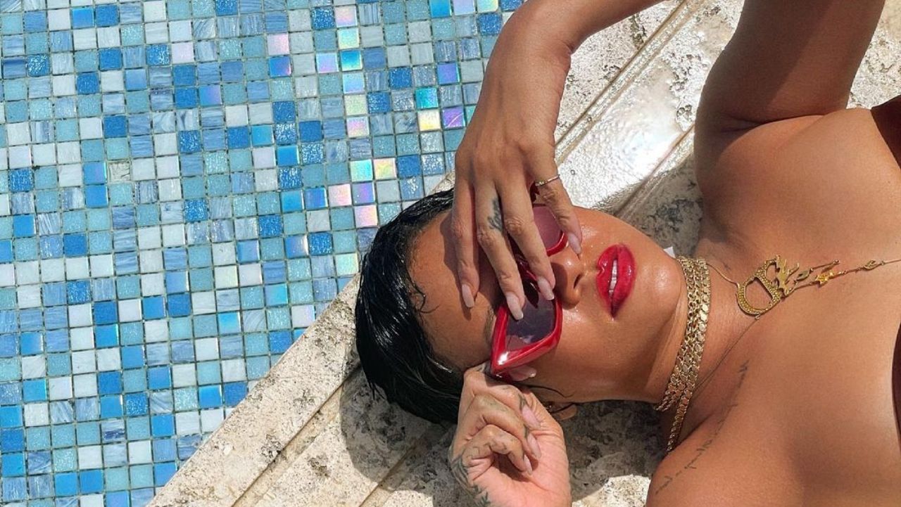 Ріанна вперше за 5 років знімає кліп і покаже там свого коханого Ріанна вперше за 5 років знімає кліп і покаже там свого коханого