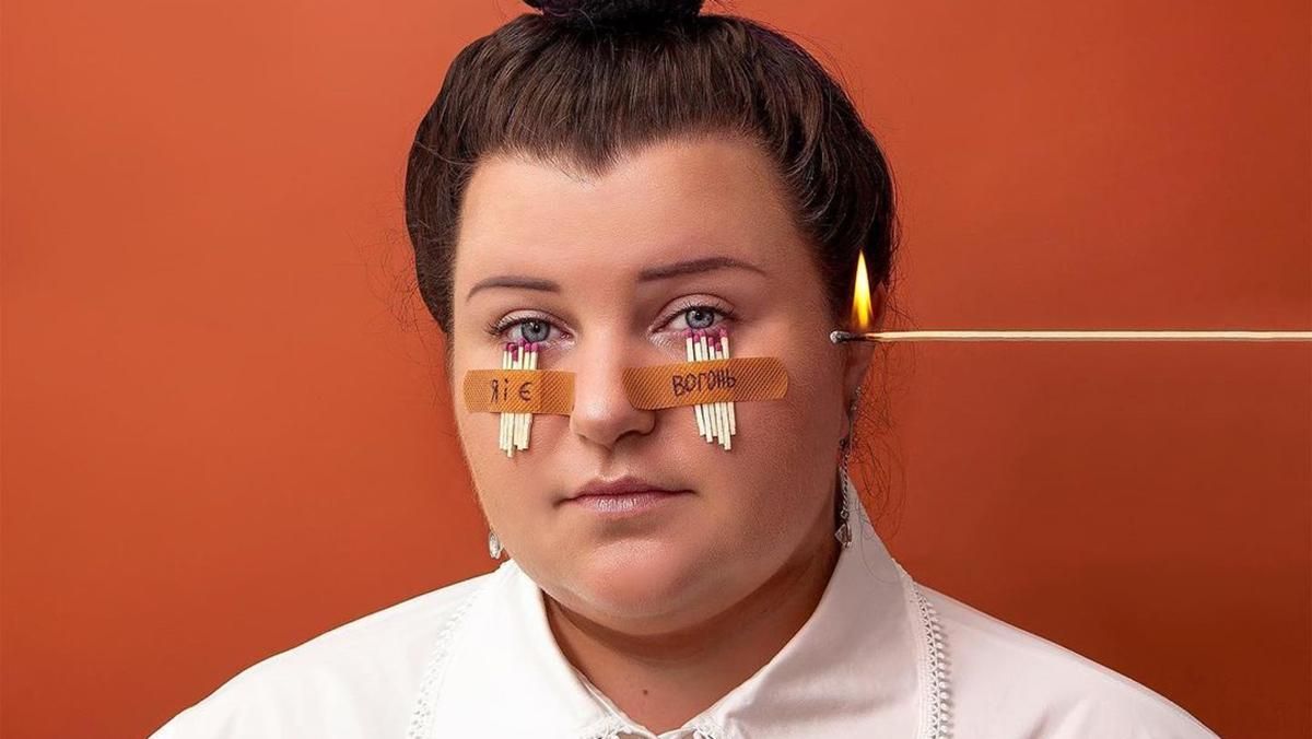 Alyona Alyona пошкодувала про трек з російським гуртом Каста Alyona Alyona пошкодувала про трек з російським гуртом Каста