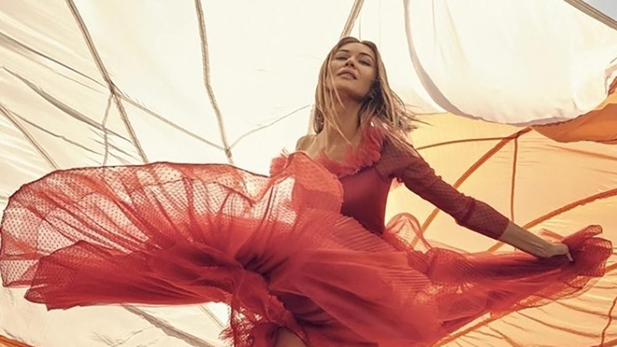 Ольга Куриленко ищет мужчину, чтобы родить второго ребенка Ольга Куриленко ищет мужчину, чтобы родить второго ребенка