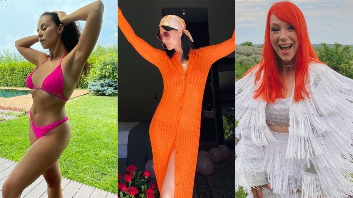 Где этим летом отдыхают украинские звезды Где этим летом отдыхают украинские звезды