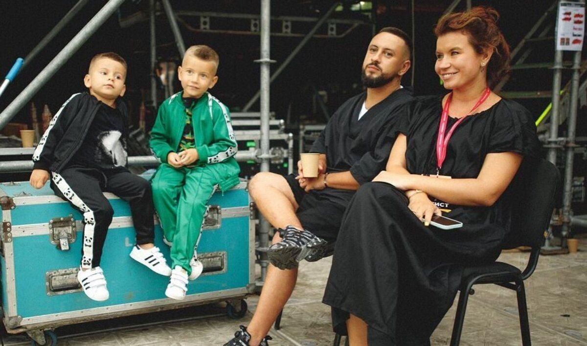 Не хватает папы, - жена Монатика тронула миловидным фото с сыновьями Не хватает папы, - жена Монатика тронула миловидным фото с сыновьями