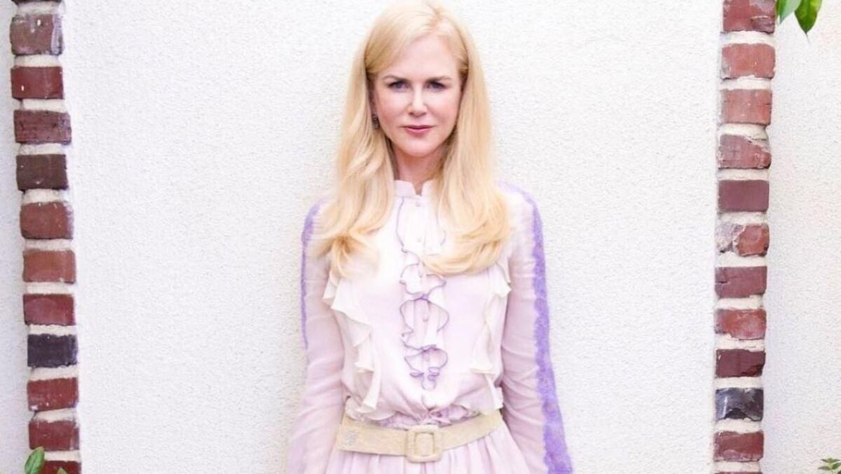 Ніколь Кідман зачарувала архівним дитячим фото з сестрою Ніколь Кідман зачарувала архівним дитячим фото з сестрою