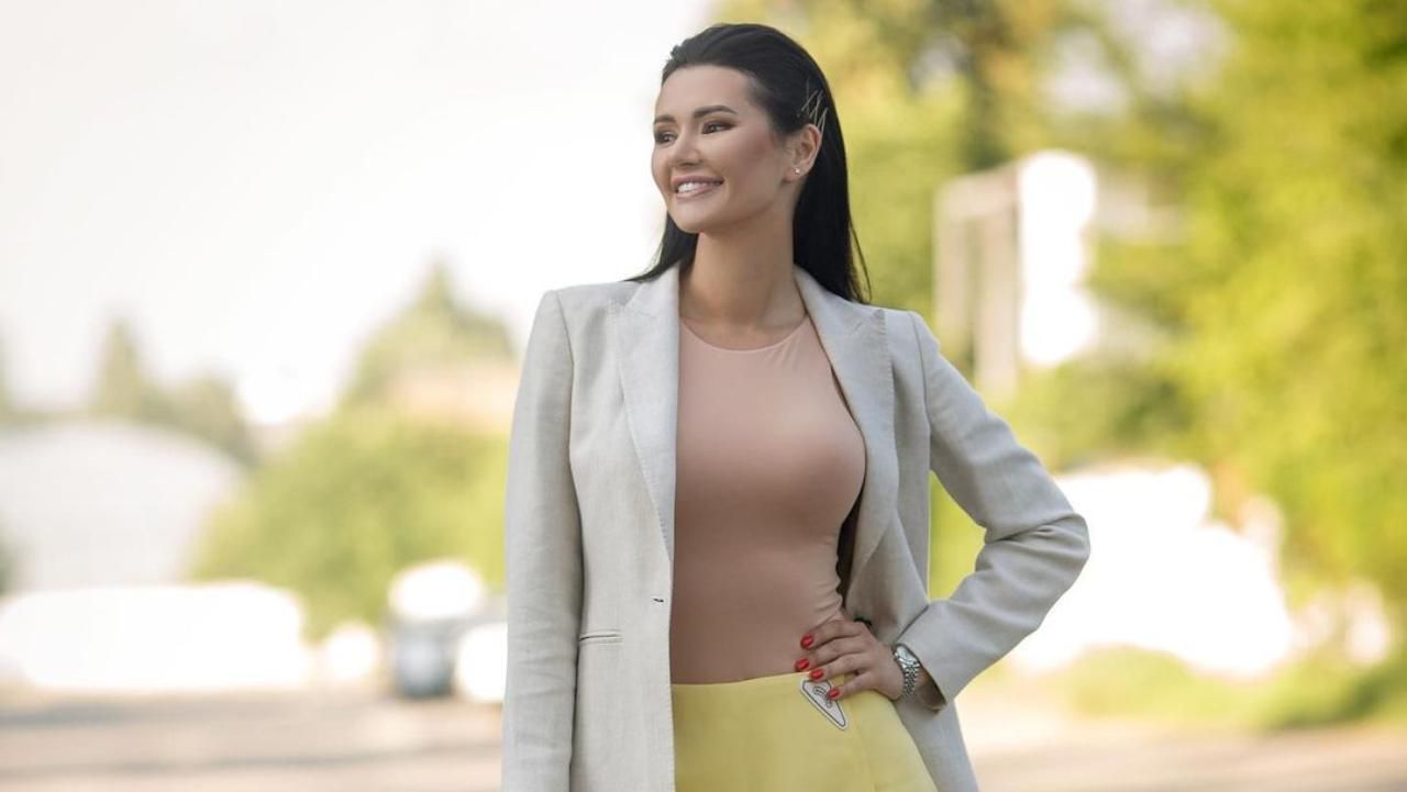 Журналістка з NewsOne Діана Панченко відкриватиме Слов'янський базар Журналістка з NewsOne Діана Панченко відкриватиме Слов'янський базар