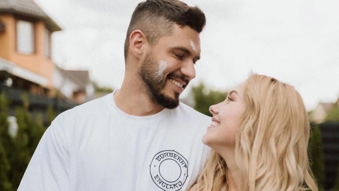 Спасибо, что выбрал нас: Даша Квиткова назвала имя новорожденного сына Спасибо, что выбрал нас: Даша Квиткова назвала имя новорожденного сына