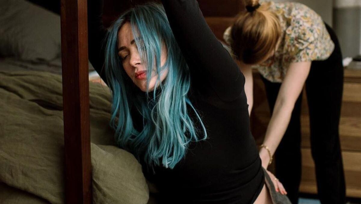 Хилари Дафф тронула сеть фото домашних родов Хилари Дафф тронула сеть фото домашних родов