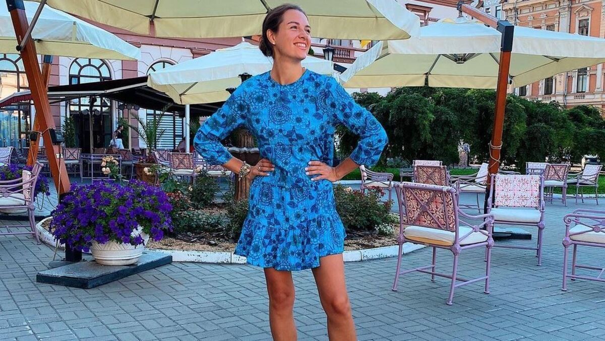 Дружина Григорія Решетника вразила ефектним образом: фото Дружина Григорія Решетника вразила ефектним образом: фото