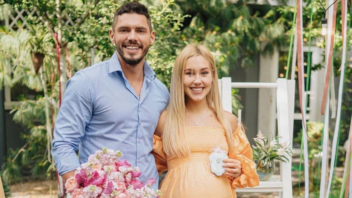 Никита Добрынин рассказал о рождении сына Никита Добрынин рассказал о рождении сына