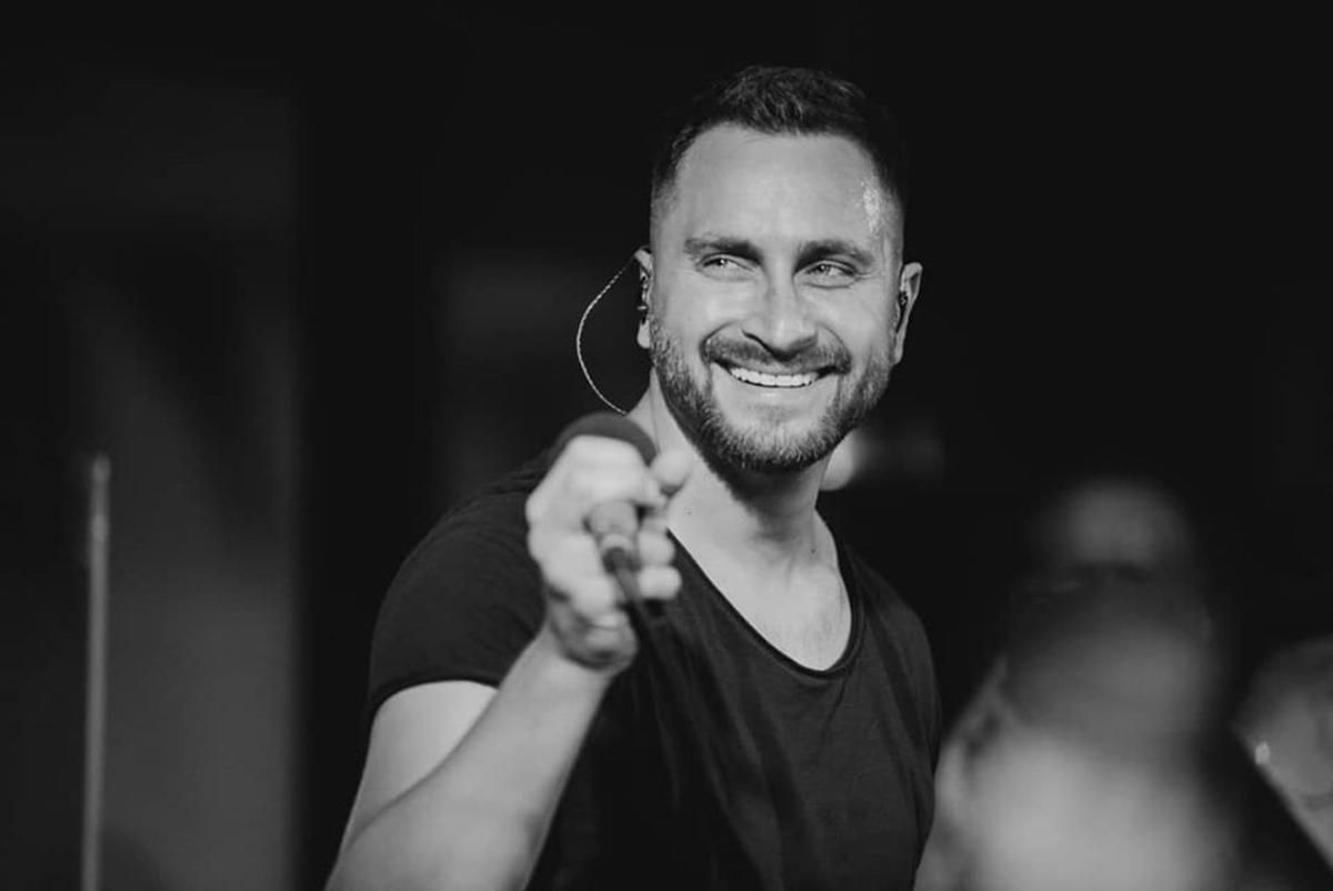 Були цигарки і спиртне, – Собчук про те, як змінив своє життя Були цигарки і спиртне, – Собчук про те, як змінив своє життя